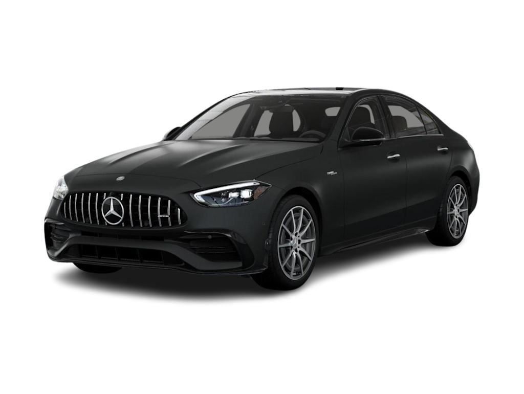 Thumbnail: 2026 Mercedes-Benz C-Class - 39