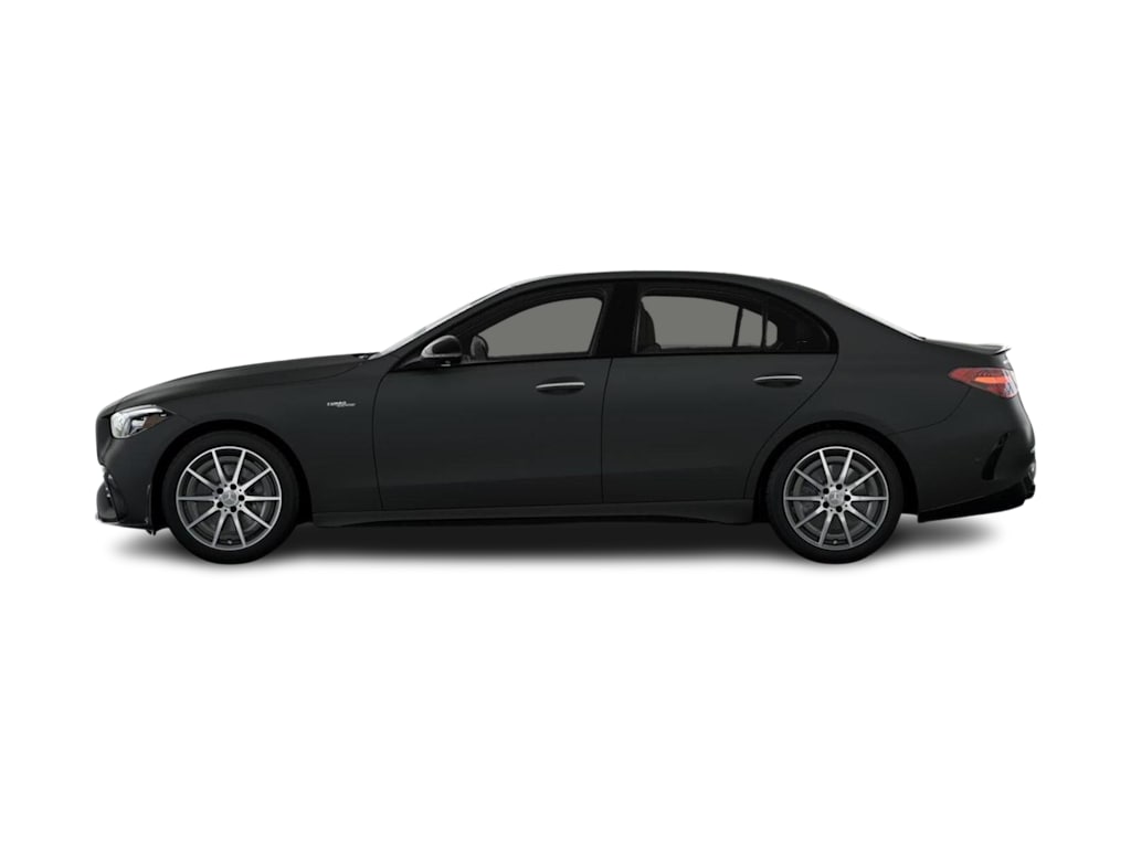 Thumbnail: 2026 Mercedes-Benz C-Class - 33