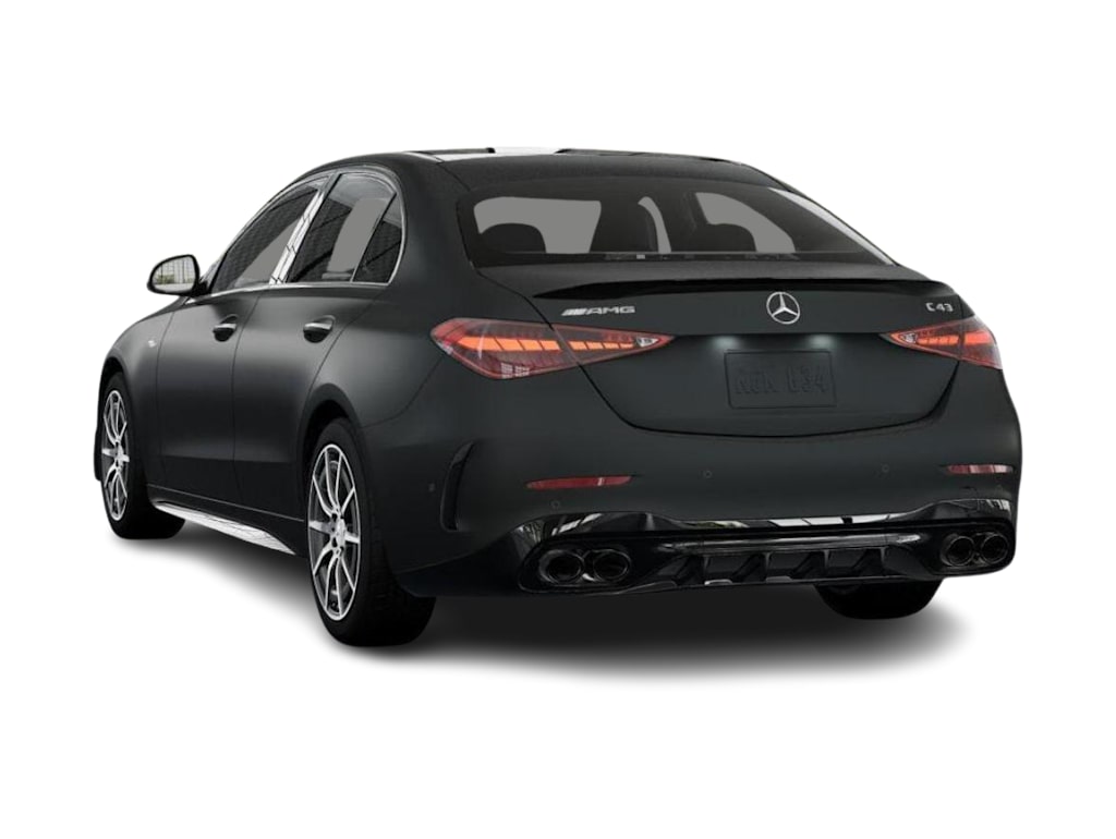 Thumbnail: 2026 Mercedes-Benz C-Class - 27