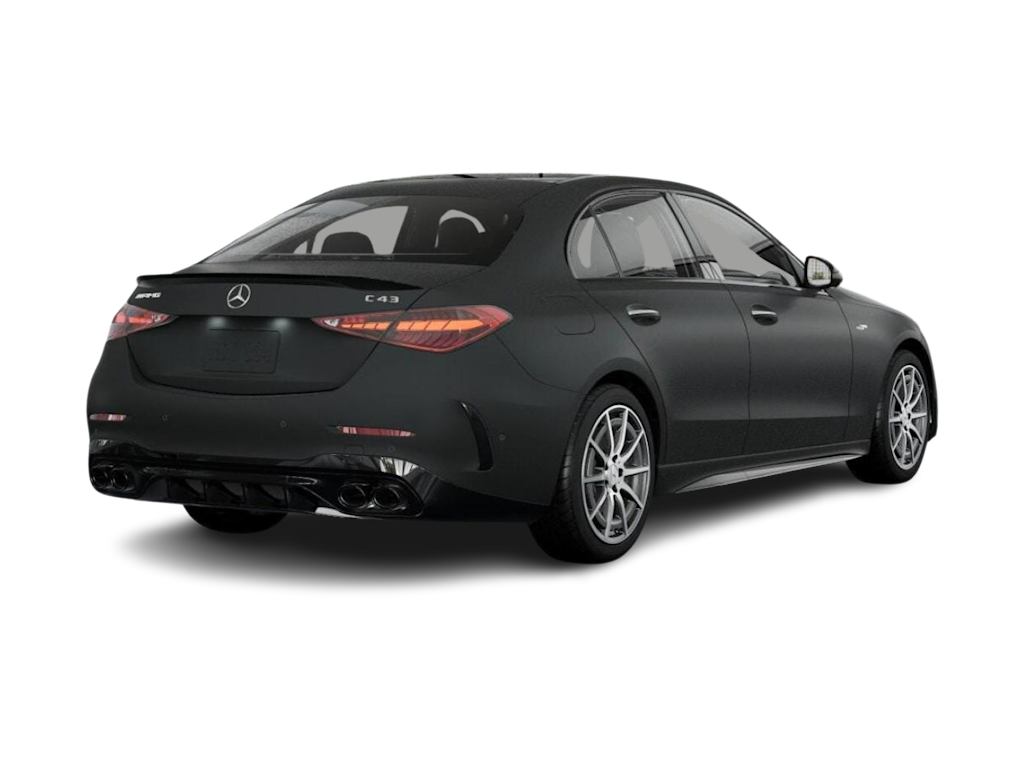 Thumbnail: 2026 Mercedes-Benz C-Class - 23