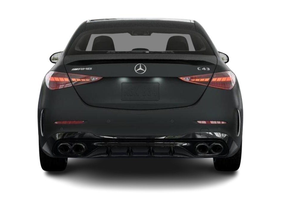 Thumbnail: 2026 Mercedes-Benz C-Class - 25