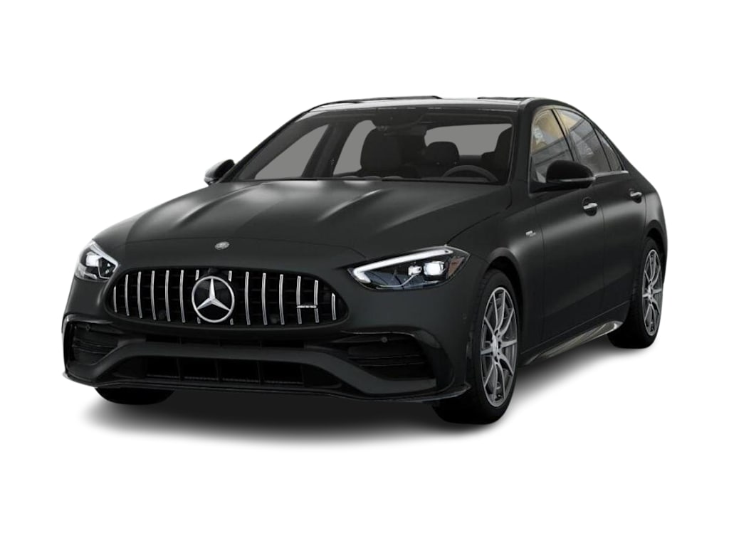 Thumbnail: 2026 Mercedes-Benz C-Class - 40