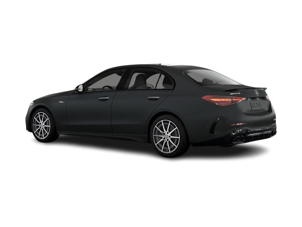 Thumbnail: 2026 Mercedes-Benz C-Class - 29