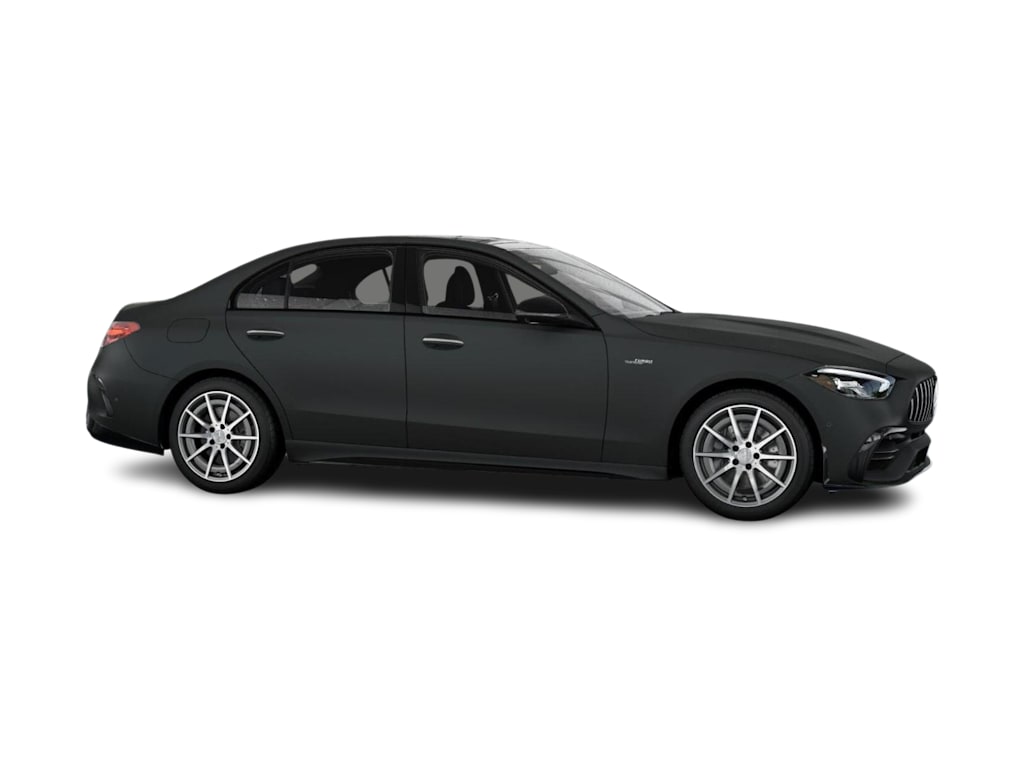 Thumbnail: 2026 Mercedes-Benz C-Class - 3