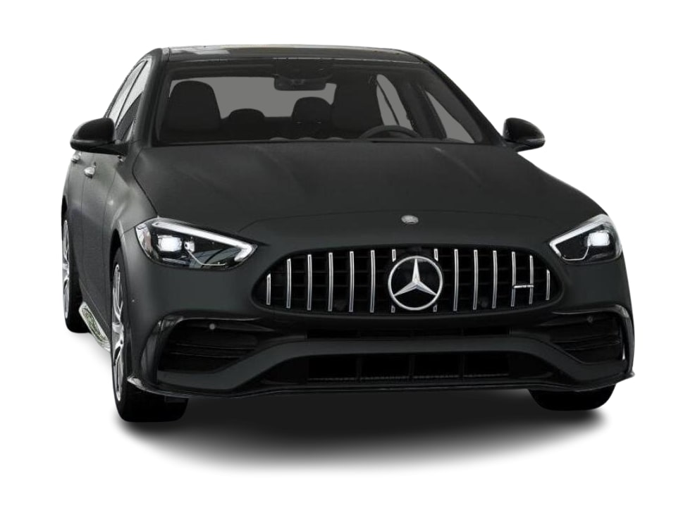 Thumbnail: 2026 Mercedes-Benz C-Class - 11