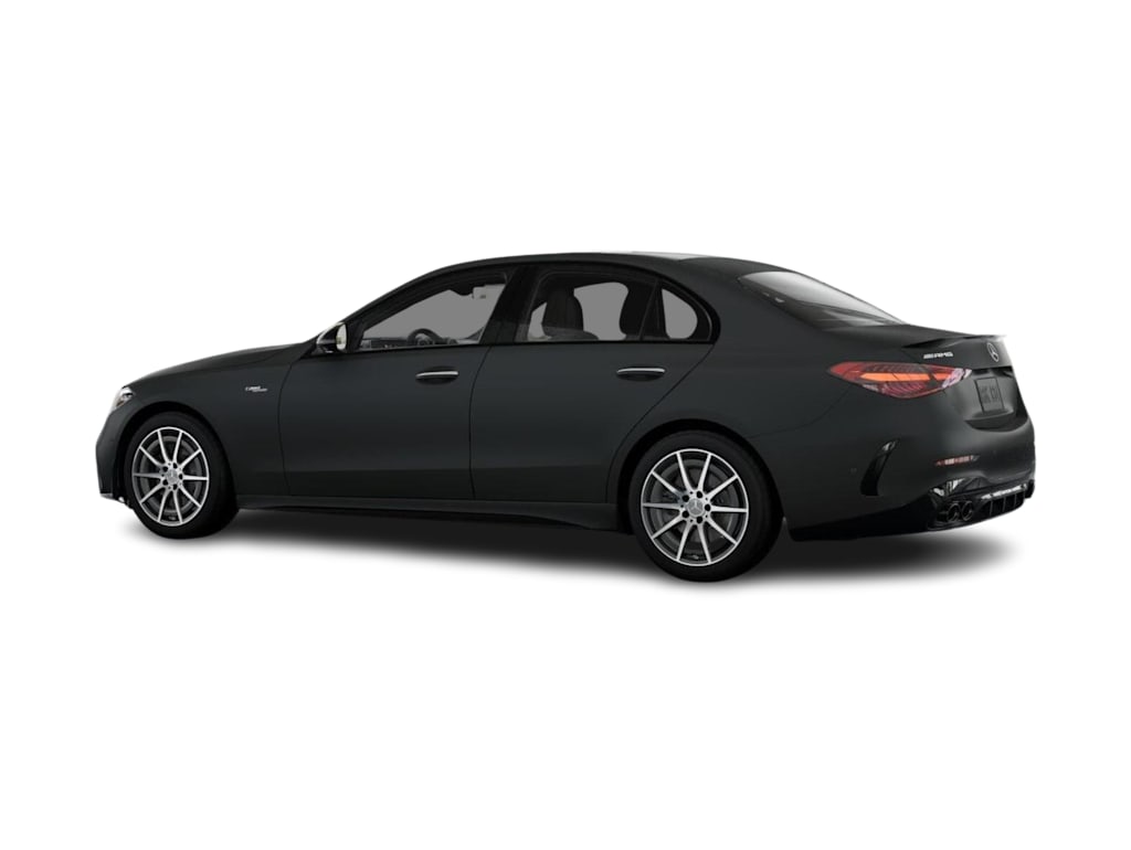 Thumbnail: 2026 Mercedes-Benz C-Class - 30