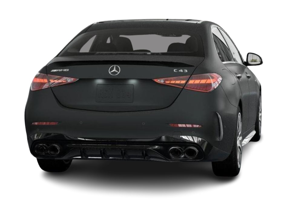 Thumbnail: 2026 Mercedes-Benz C-Class - 5
