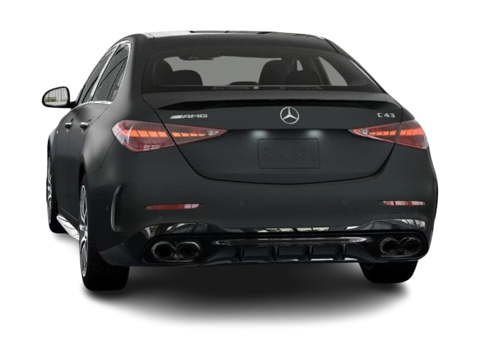 Thumbnail: 2026 Mercedes-Benz C-Class - 26