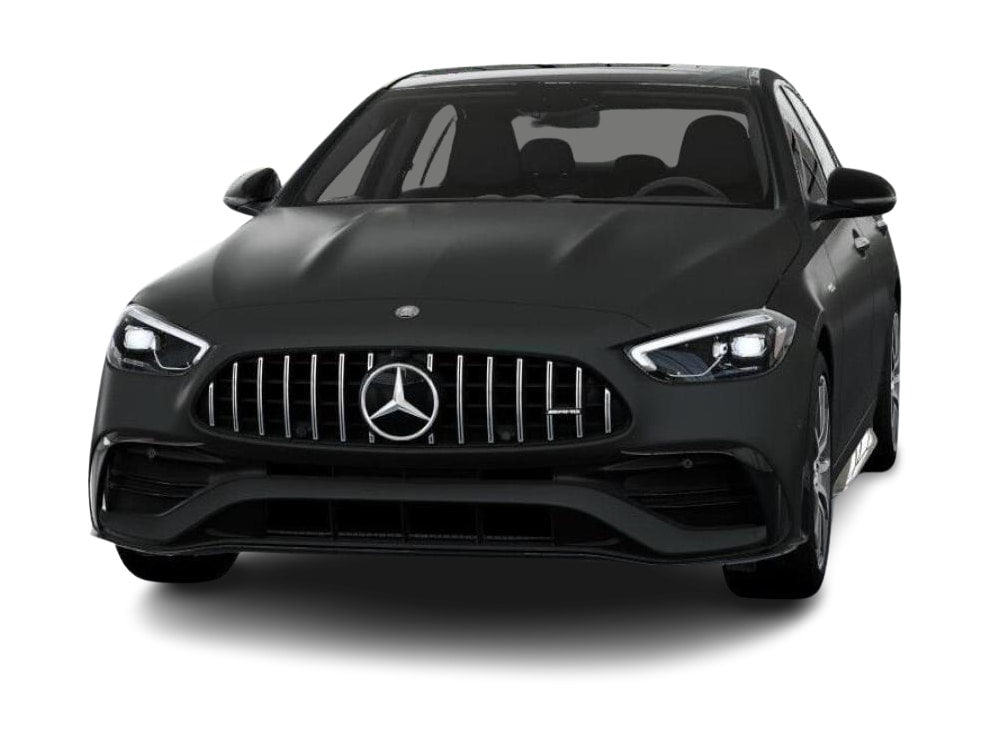 Thumbnail: 2026 Mercedes-Benz C-Class - 41