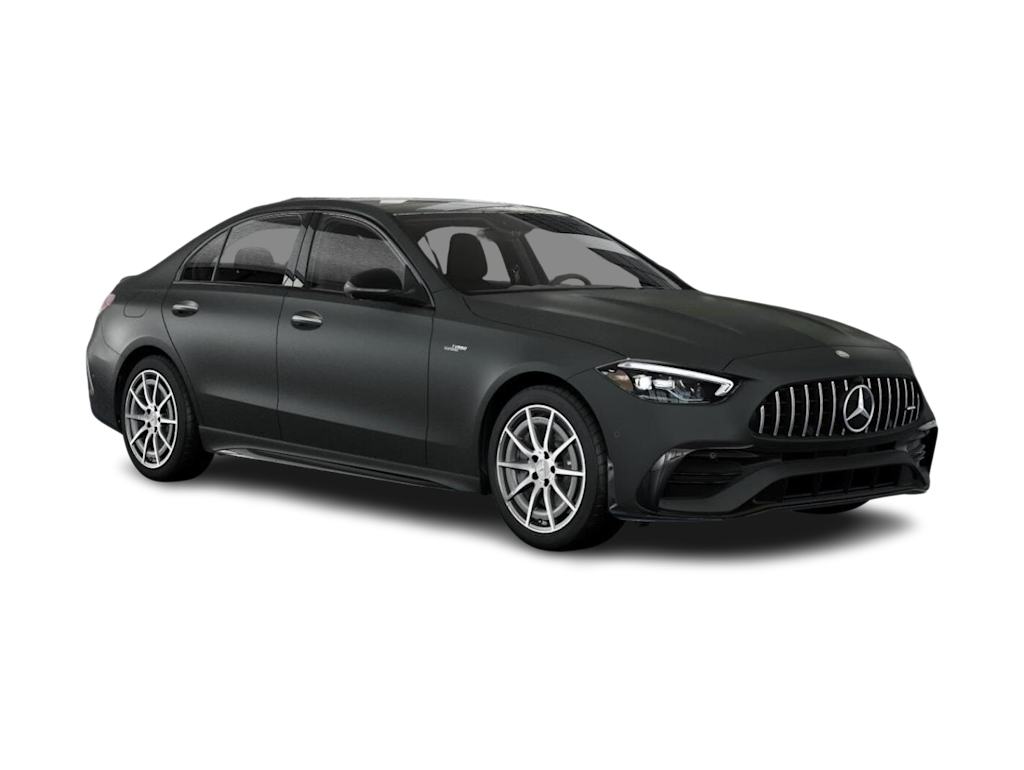 Thumbnail: 2026 Mercedes-Benz C-Class - 14