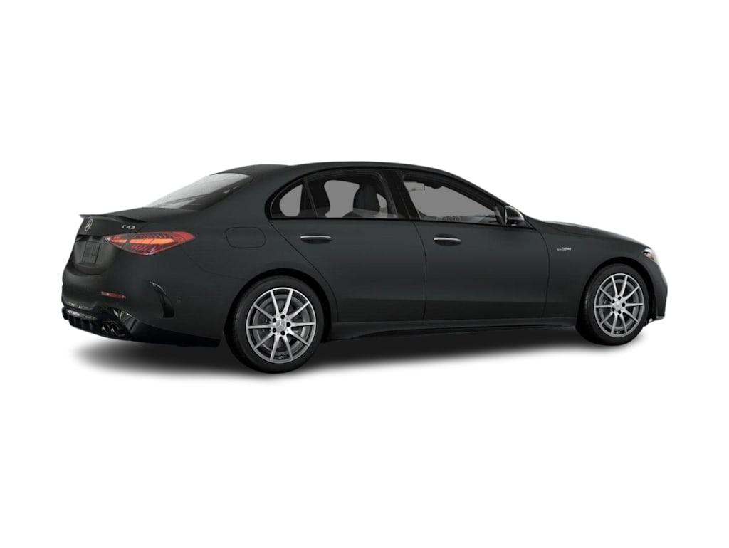 Thumbnail: 2026 Mercedes-Benz C-Class - 20