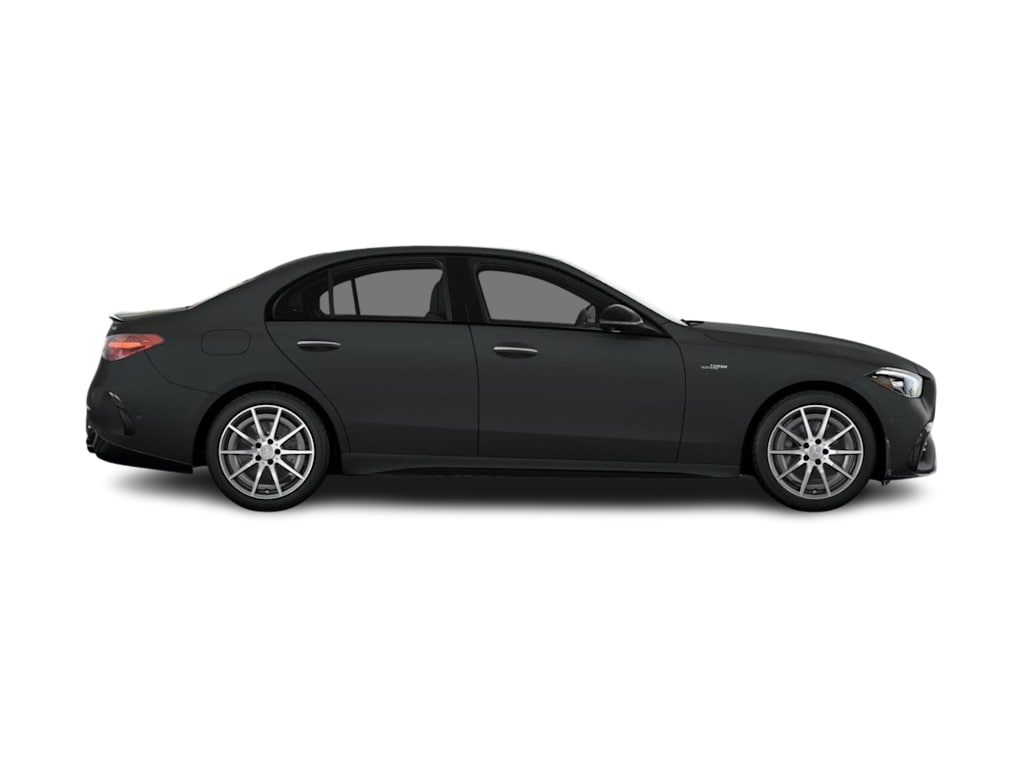 Thumbnail: 2026 Mercedes-Benz C-Class - 10