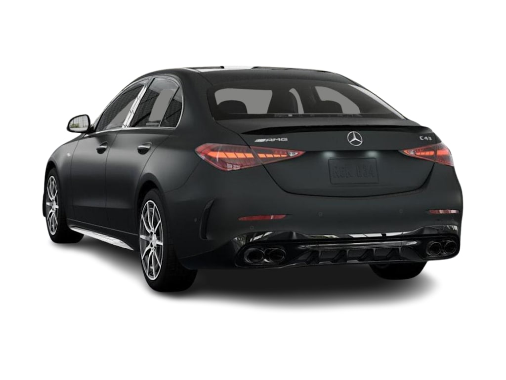 Thumbnail: 2026 Mercedes-Benz C-Class - 27