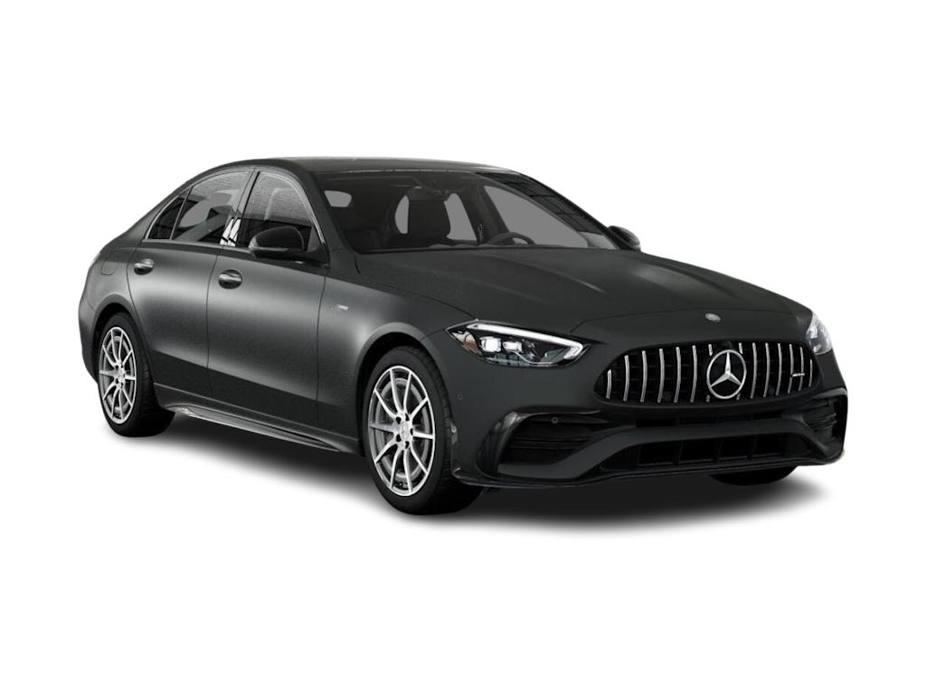 Thumbnail: 2026 Mercedes-Benz C-Class - 12