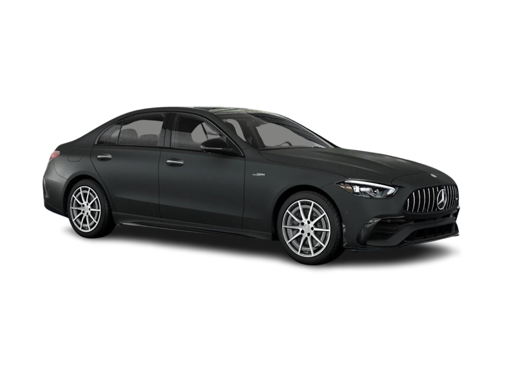 Thumbnail: 2026 Mercedes-Benz C-Class - 14