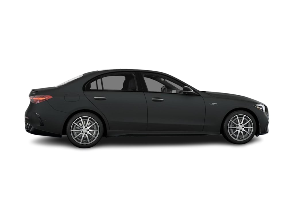 Thumbnail: 2026 Mercedes-Benz C-Class - 18