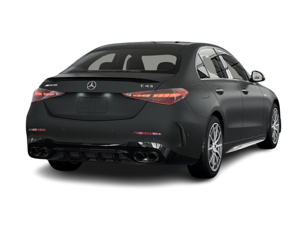 Thumbnail: 2026 Mercedes-Benz C-Class - 24