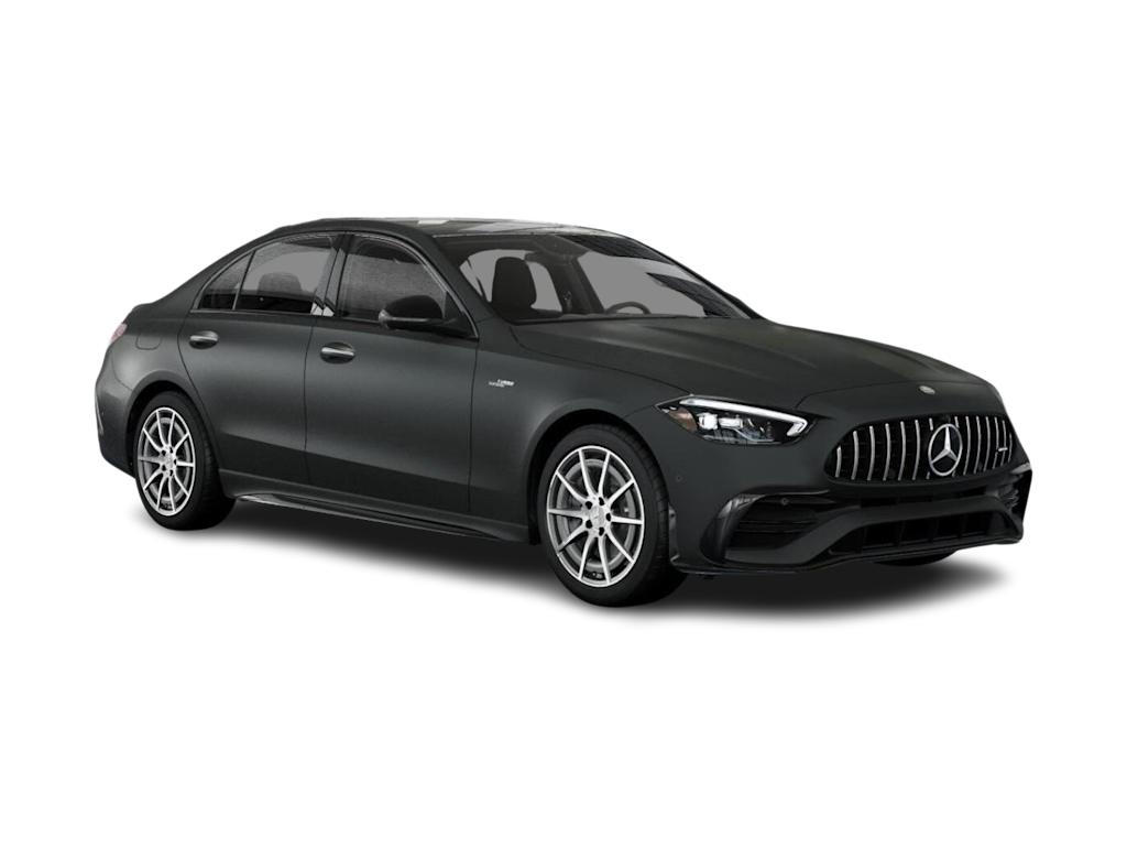Thumbnail: 2026 Mercedes-Benz C-Class - 13