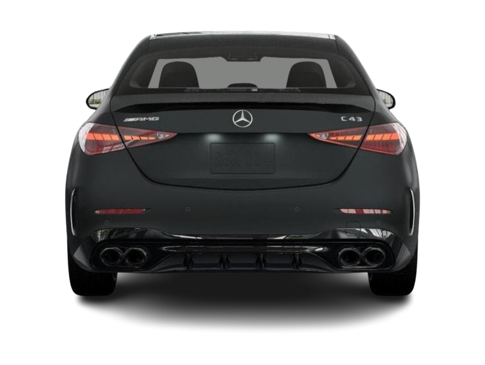 Thumbnail: 2026 Mercedes-Benz C-Class - 25