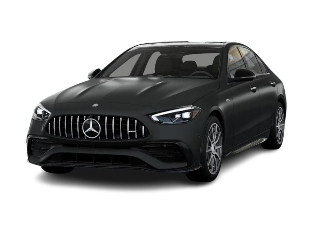 Thumbnail: 2026 Mercedes-Benz C-Class - 40