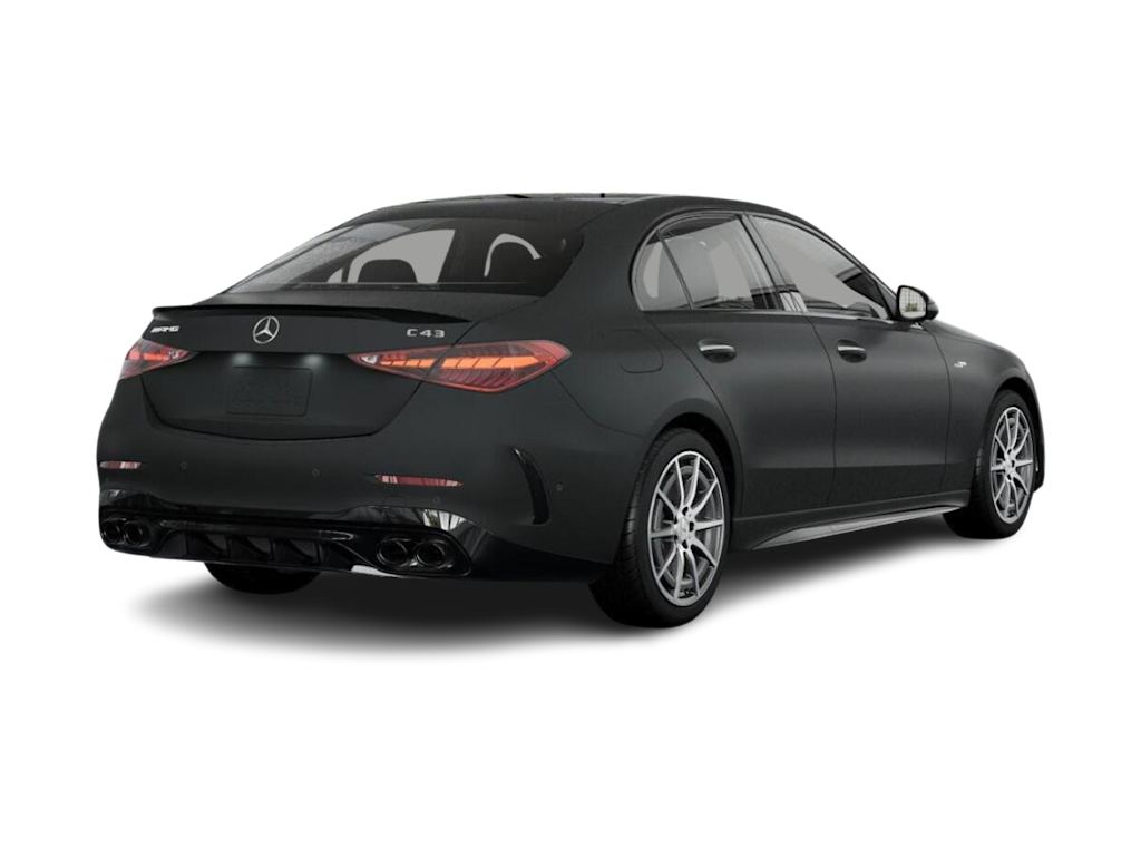 Thumbnail: 2026 Mercedes-Benz C-Class - 23