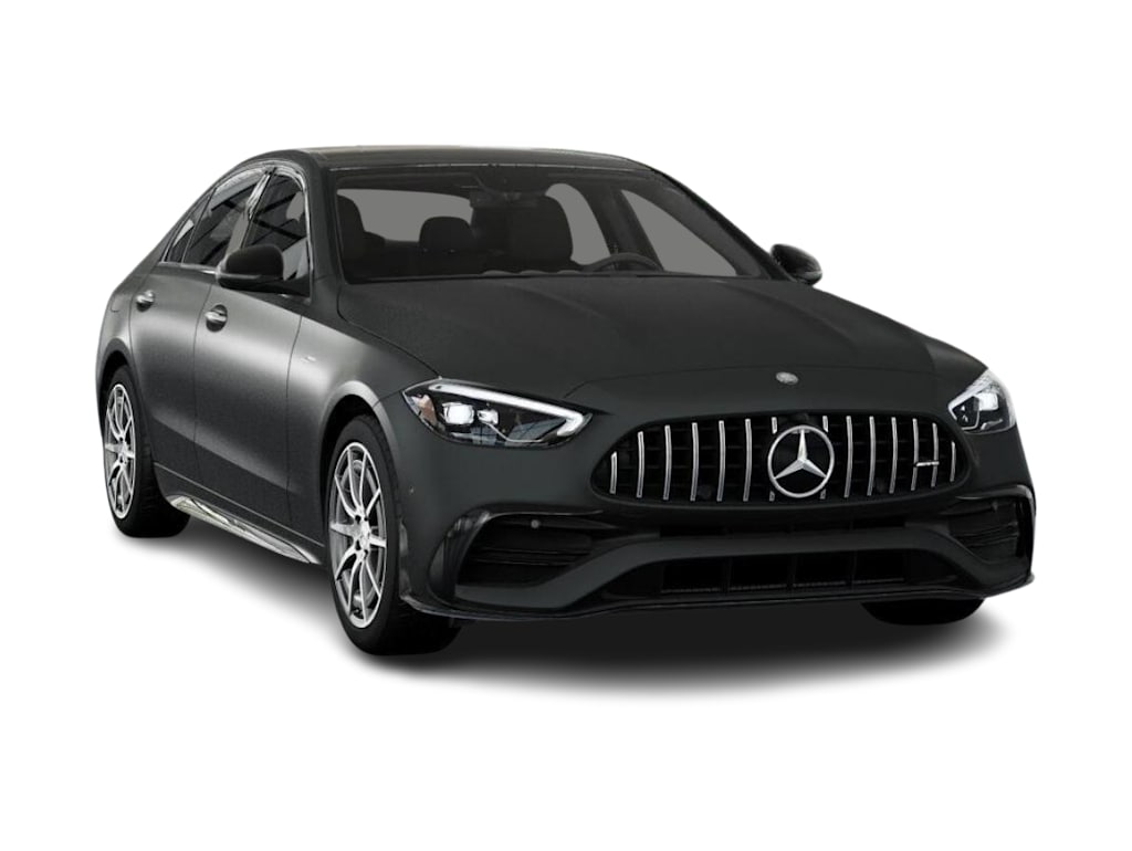 Thumbnail: 2026 Mercedes-Benz C-Class - 11