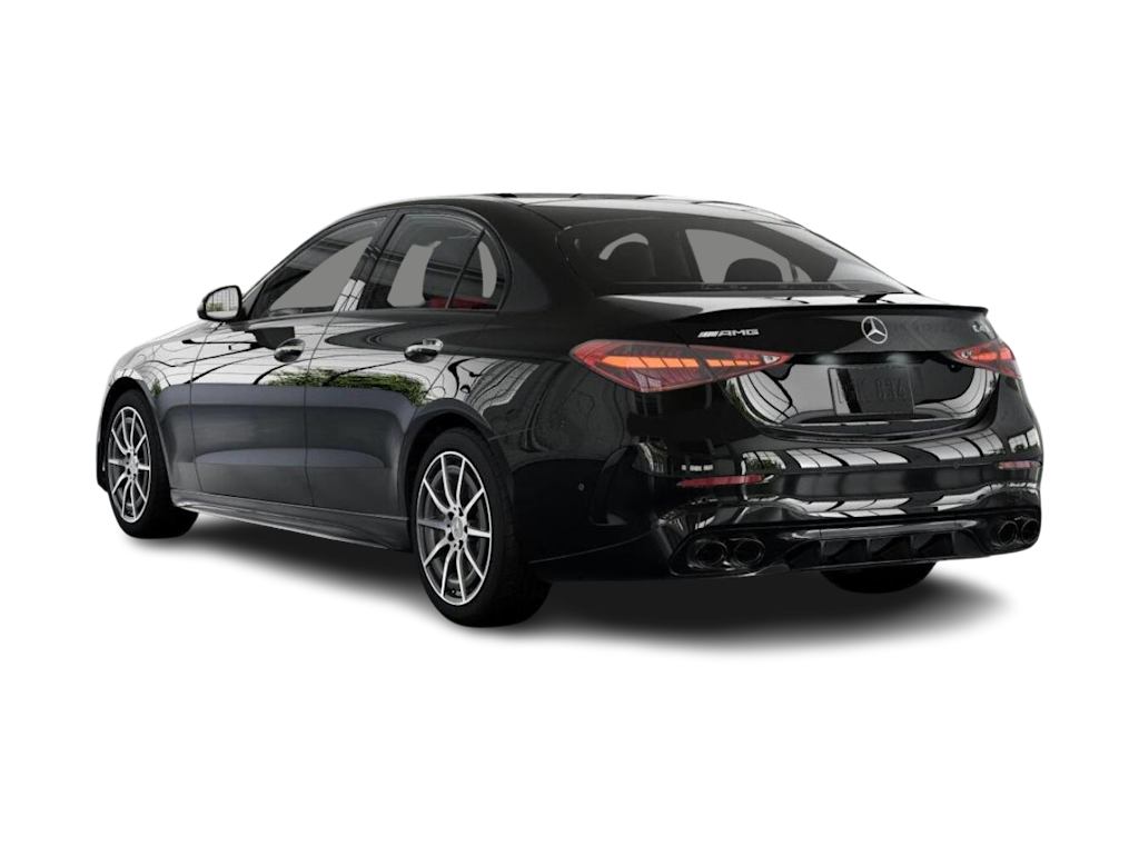Thumbnail: 2026 Mercedes-Benz C-Class - 28