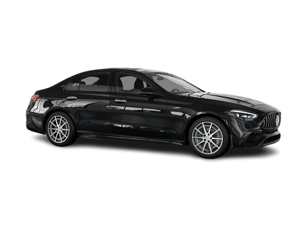 Thumbnail: 2026 Mercedes-Benz C-Class - 15