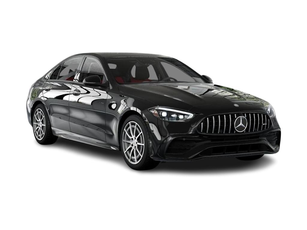 Thumbnail: 2026 Mercedes-Benz C-Class - 12