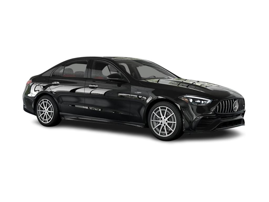 Thumbnail: 2026 Mercedes-Benz C-Class - 14