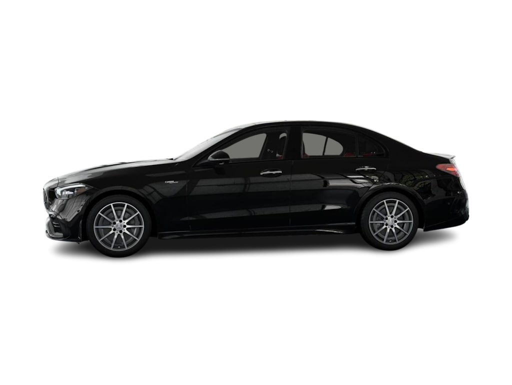 Thumbnail: 2026 Mercedes-Benz C-Class - 34