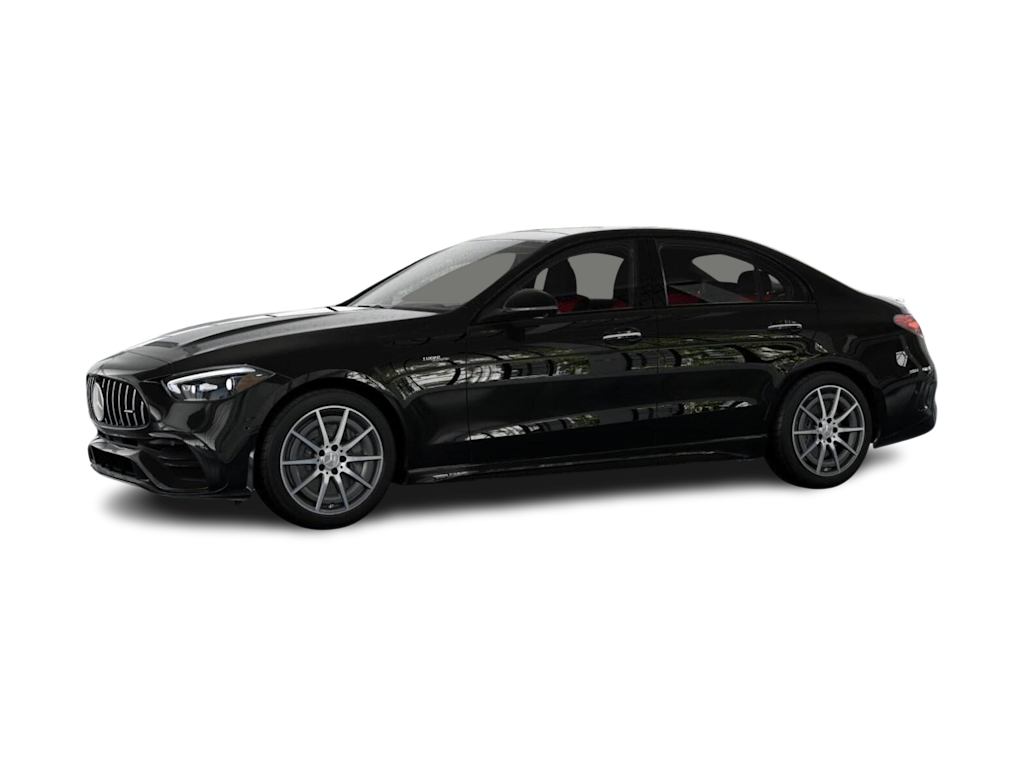 Thumbnail: 2026 Mercedes-Benz C-Class - 36