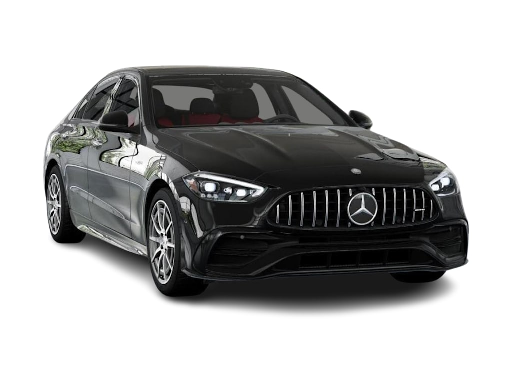 Thumbnail: 2026 Mercedes-Benz C-Class - 11