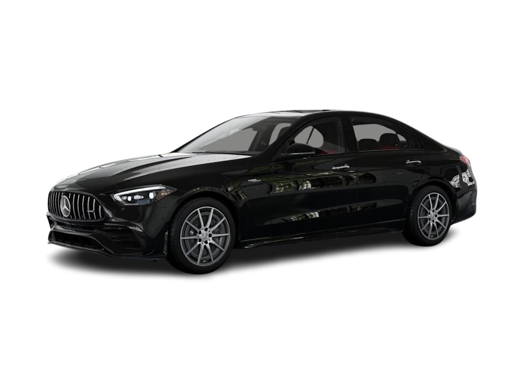 Thumbnail: 2026 Mercedes-Benz C-Class - 37