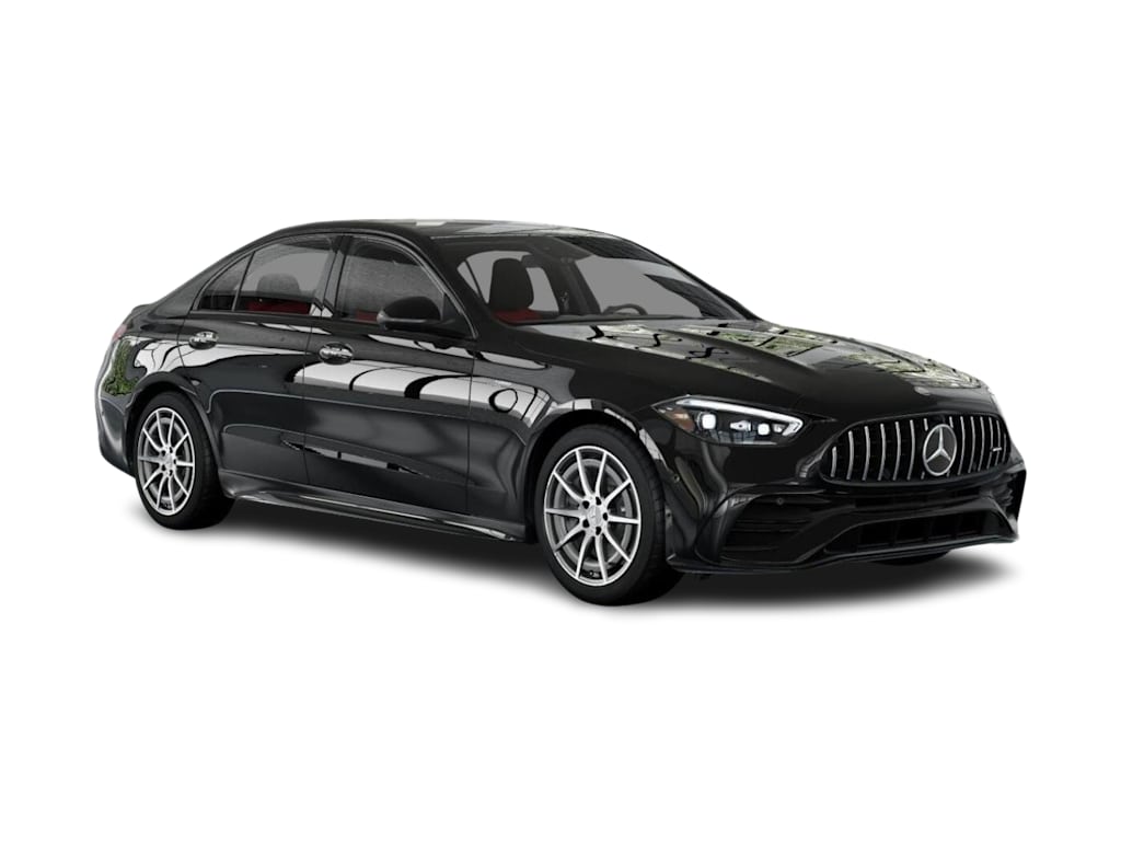 Thumbnail: 2026 Mercedes-Benz C-Class - 13