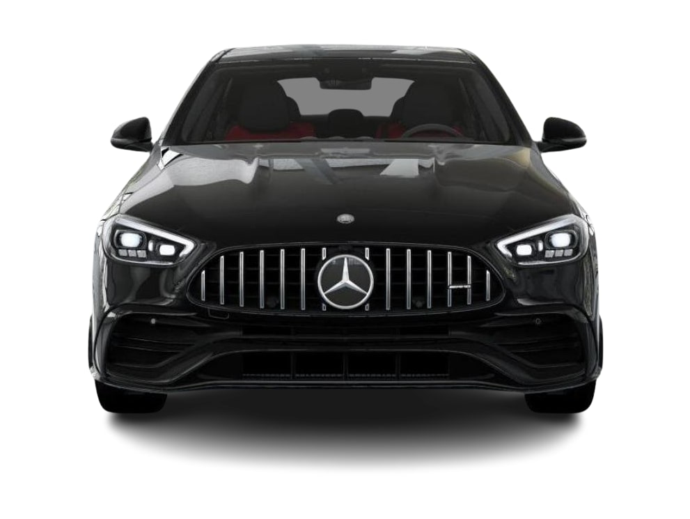 Thumbnail: 2026 Mercedes-Benz C-Class - 5