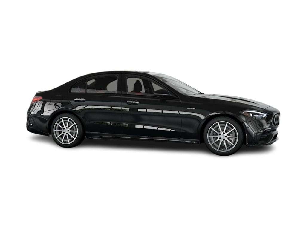 Thumbnail: 2026 Mercedes-Benz C-Class - 3