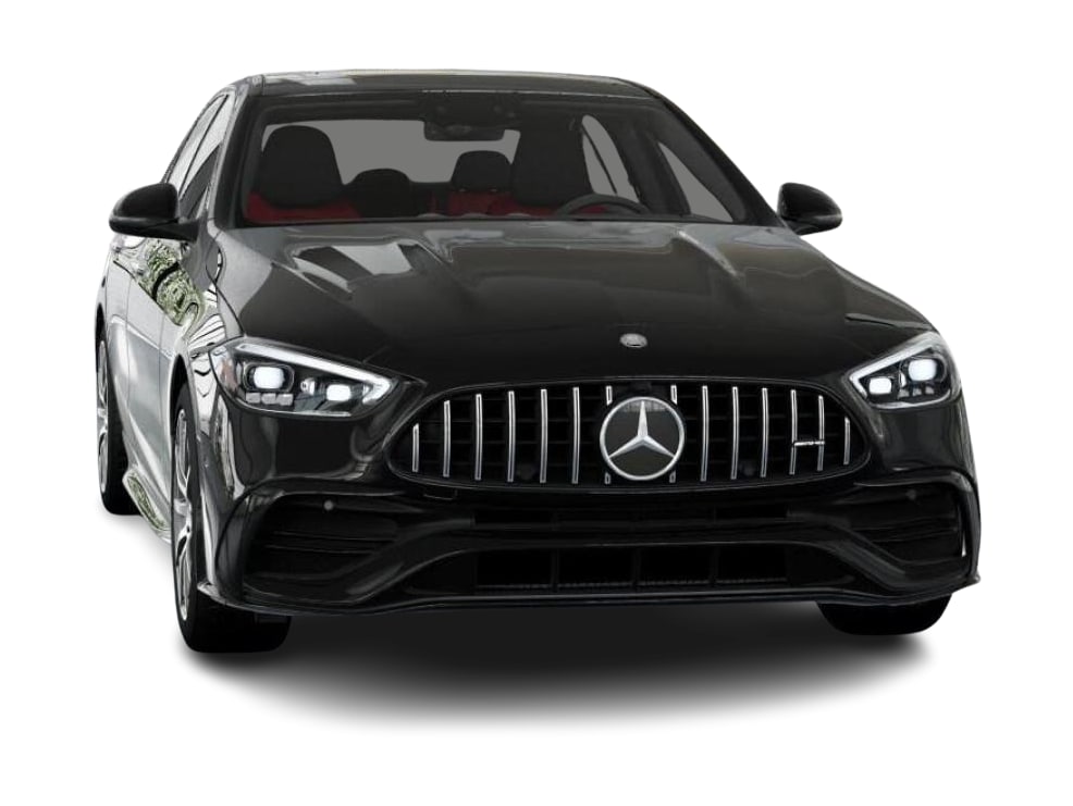 Thumbnail: 2026 Mercedes-Benz C-Class - 10