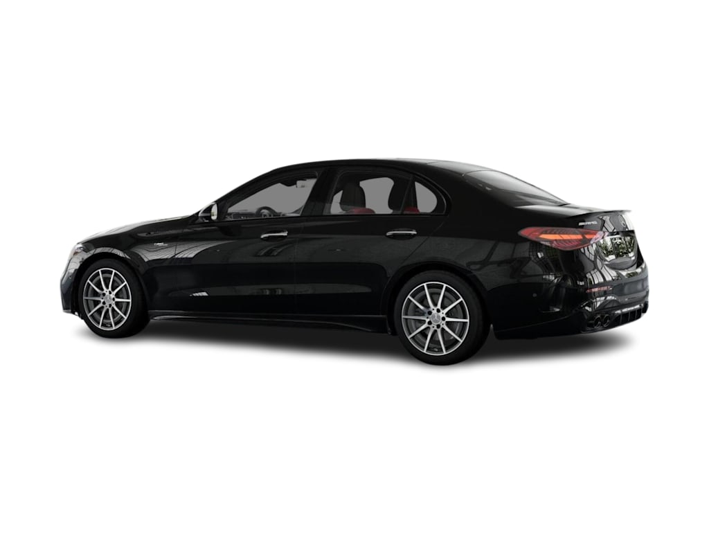Thumbnail: 2026 Mercedes-Benz C-Class - 30