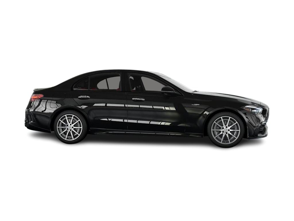 Thumbnail: 2026 Mercedes-Benz C-Class - 16