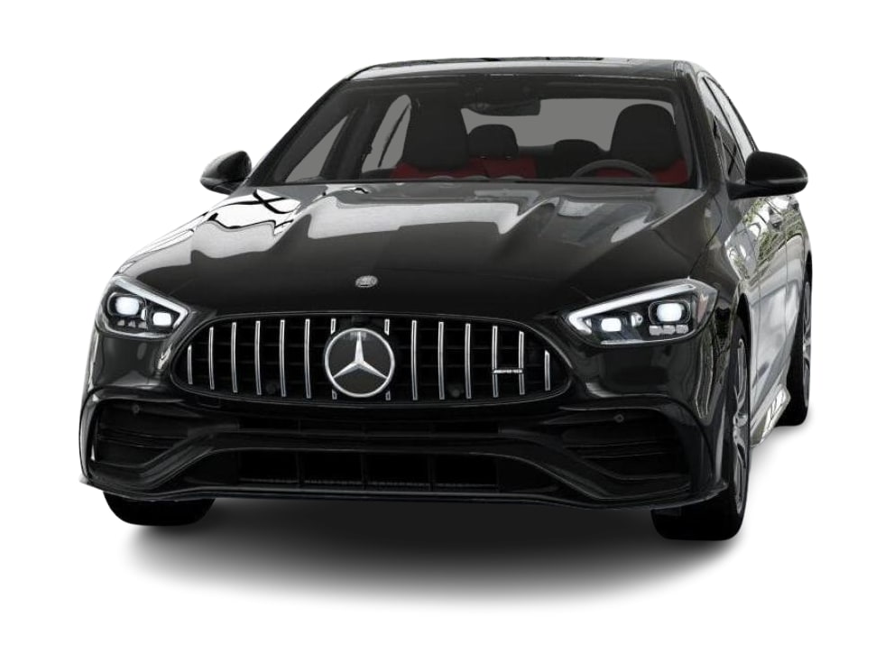 Thumbnail: 2026 Mercedes-Benz C-Class - 41