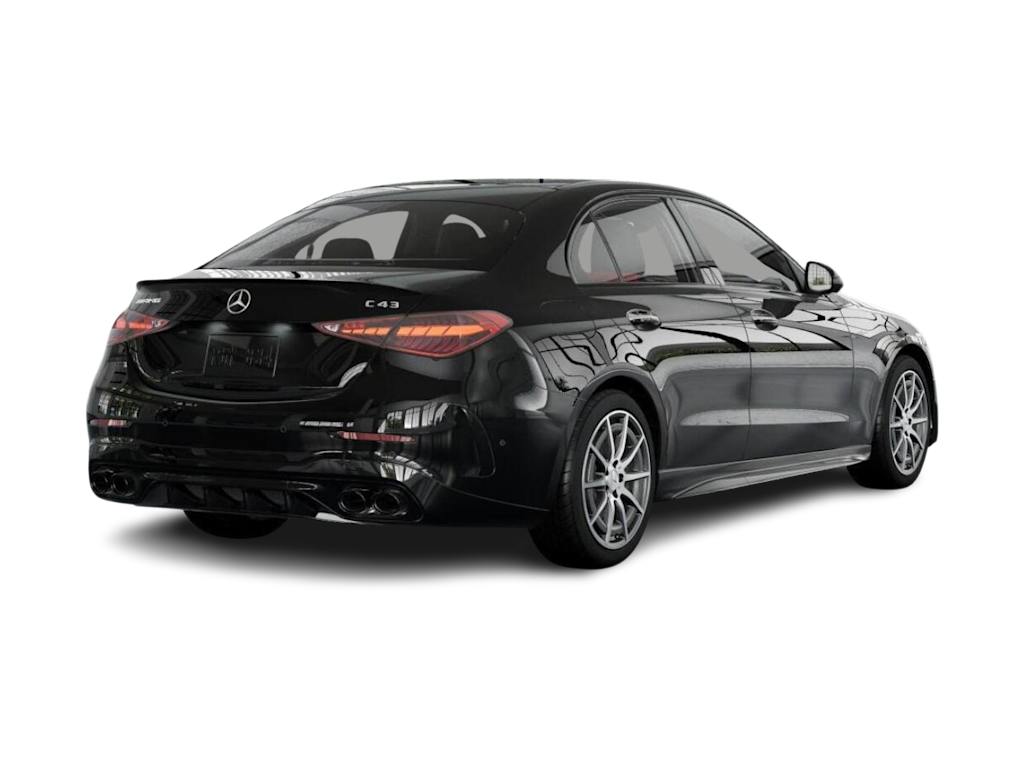 Thumbnail: 2026 Mercedes-Benz C-Class - 22
