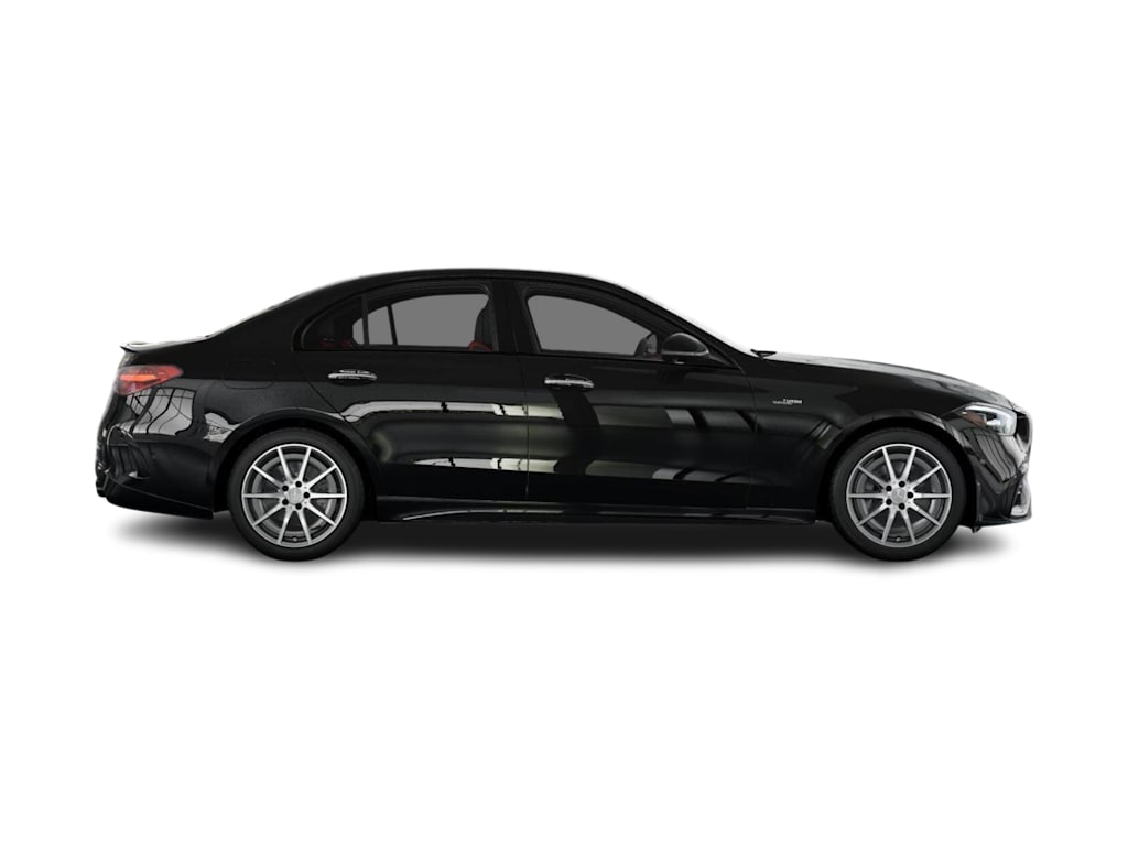 Thumbnail: 2026 Mercedes-Benz C-Class - 9