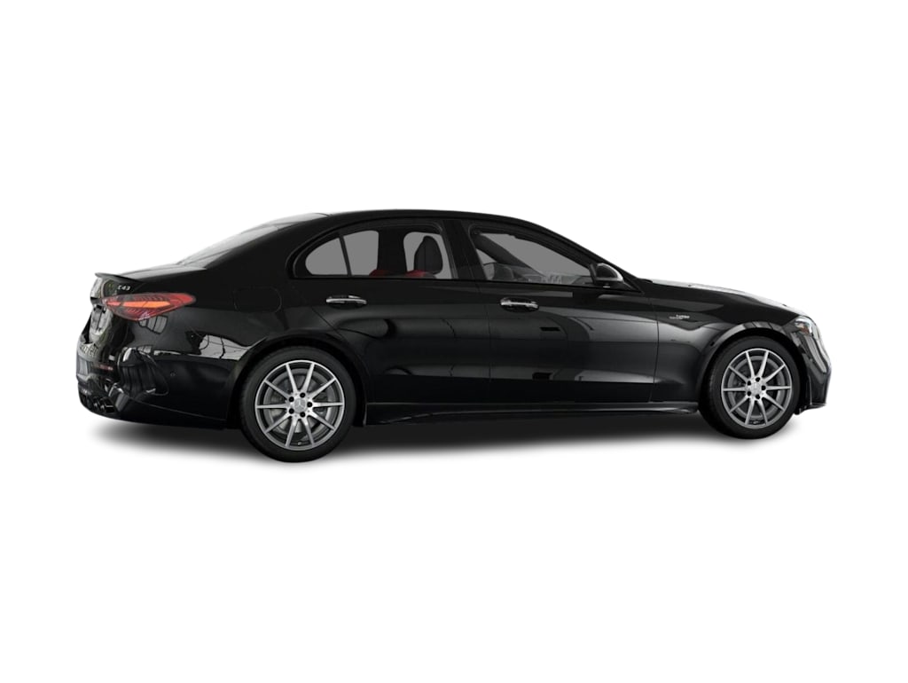 Thumbnail: 2026 Mercedes-Benz C-Class - 18