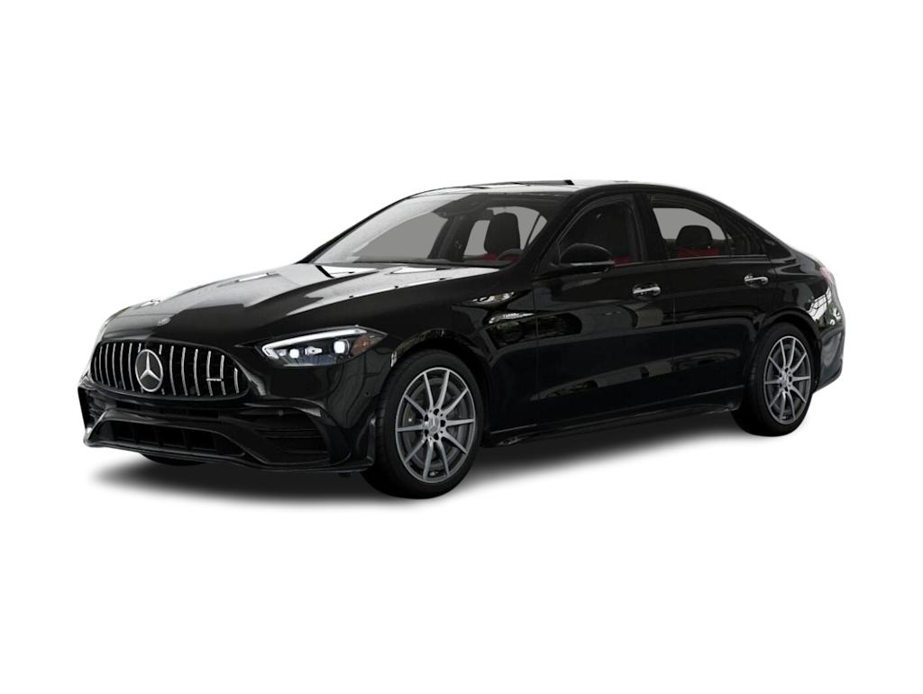 Thumbnail: 2026 Mercedes-Benz C-Class - 38