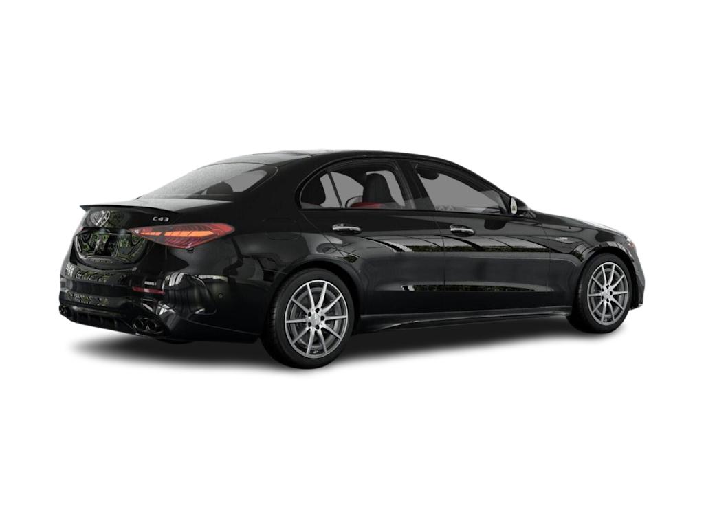Thumbnail: 2026 Mercedes-Benz C-Class - 20