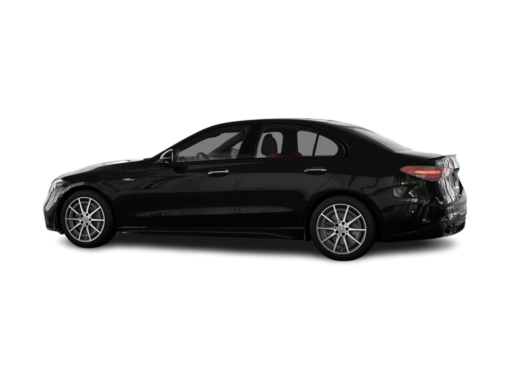 Thumbnail: 2026 Mercedes-Benz C-Class - 31