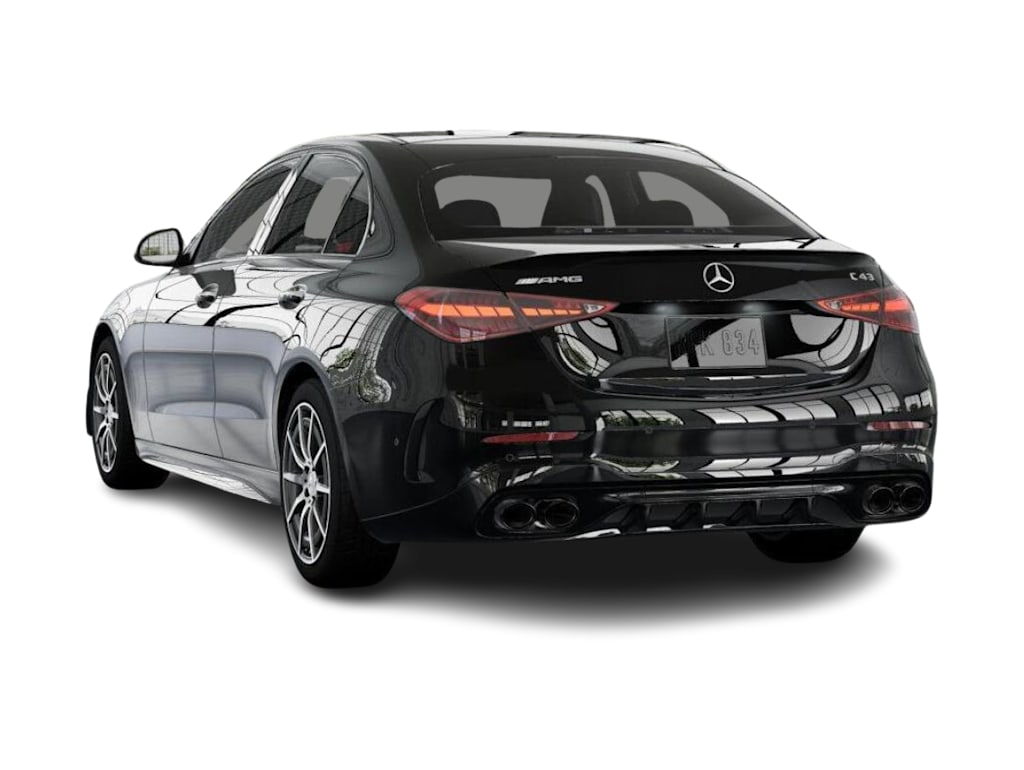 Thumbnail: 2026 Mercedes-Benz C-Class - 27