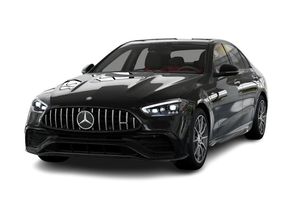 Thumbnail: 2026 Mercedes-Benz C-Class - 40