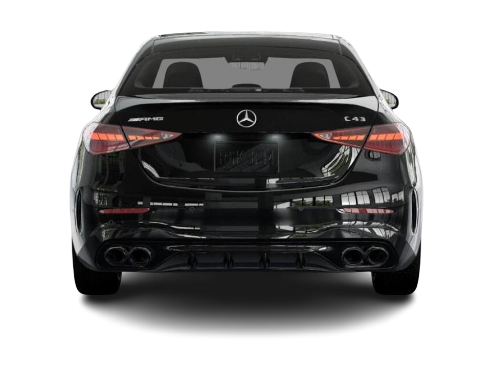 Thumbnail: 2026 Mercedes-Benz C-Class - 25